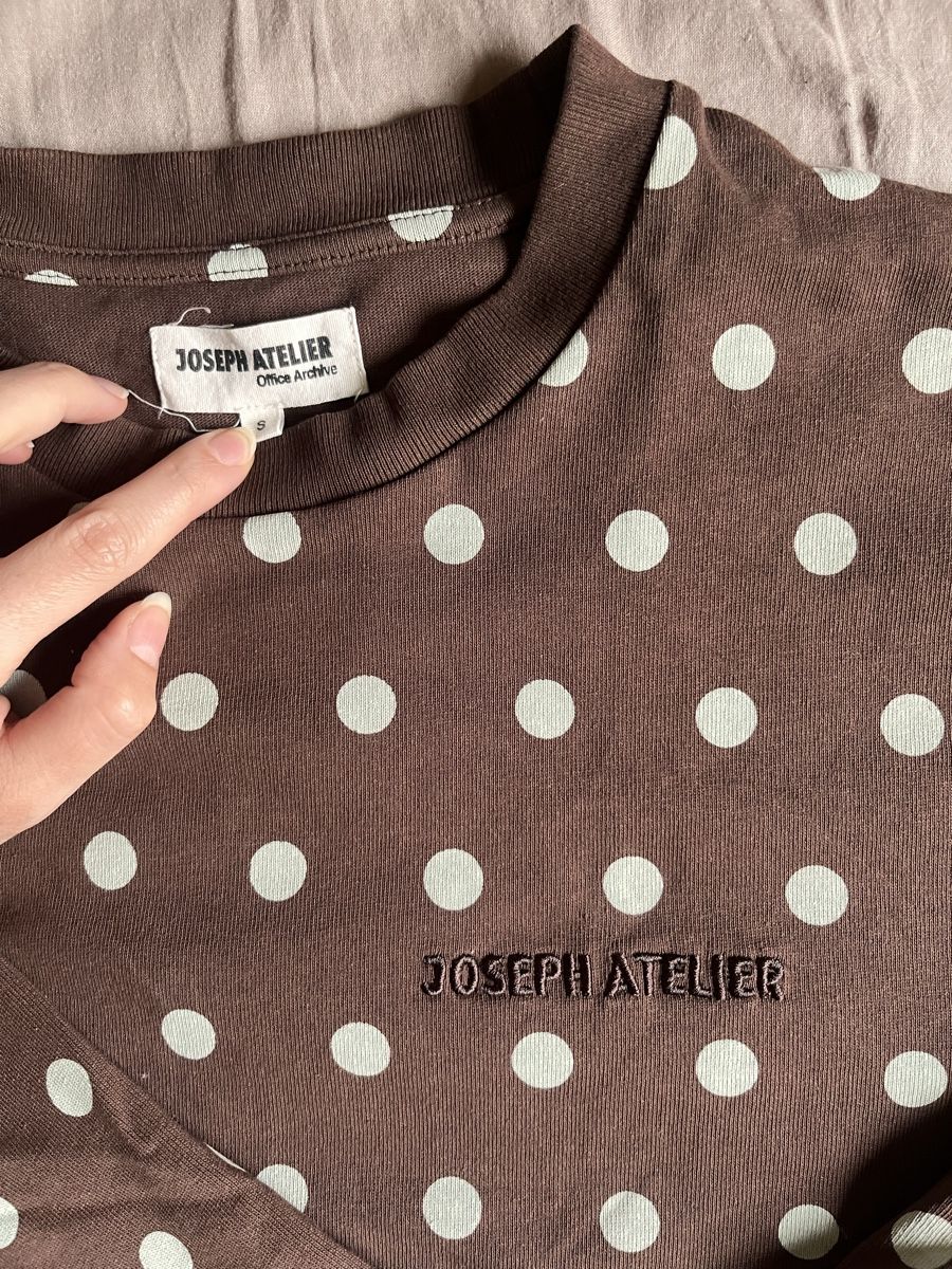 T-shirt: Joseph Atelier Longsleeve – Usato da Luzern venduto da janine_l 1