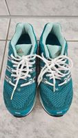 Adidas Laufschuhe 39  Top Zustand Sneaker Adiprene grün