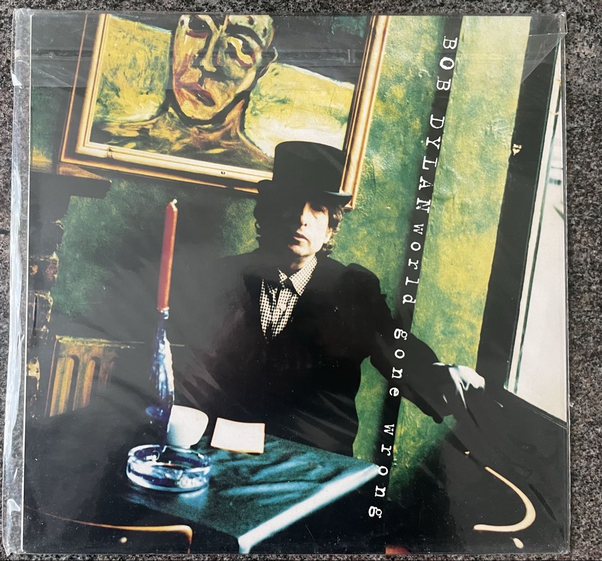 Dischi in vinile: Bob Dylan - World Gone wrong - Vinyl LP – Usato da Olten venduto da Bluespapst