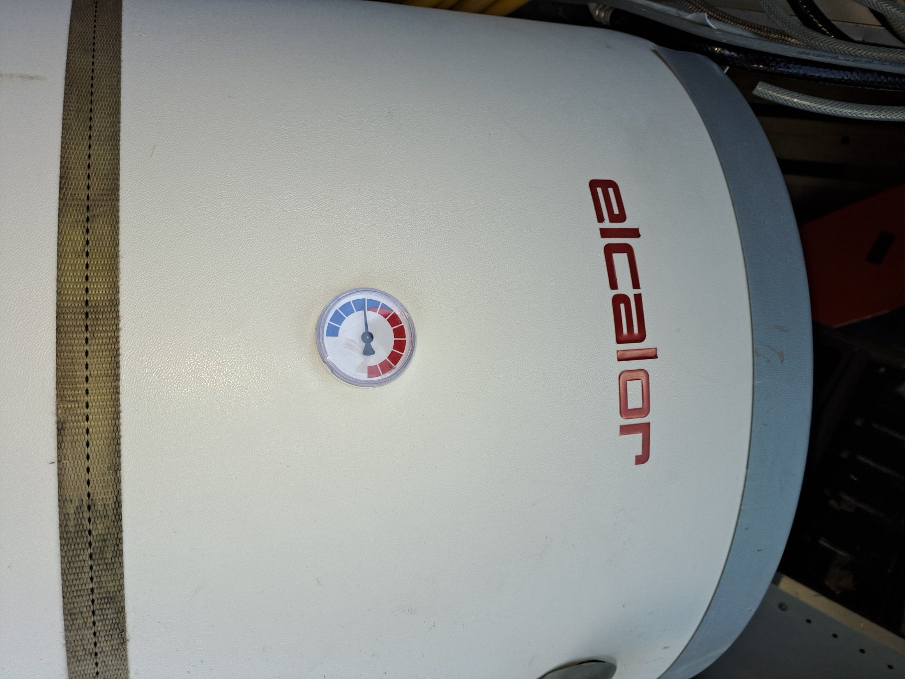 Sanitär: Boiler 200 l – Gebraucht aus Schwanden GL von roerich20 8