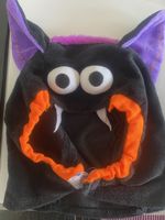 Süsser Fledermaus Kappe Gr. 86/92