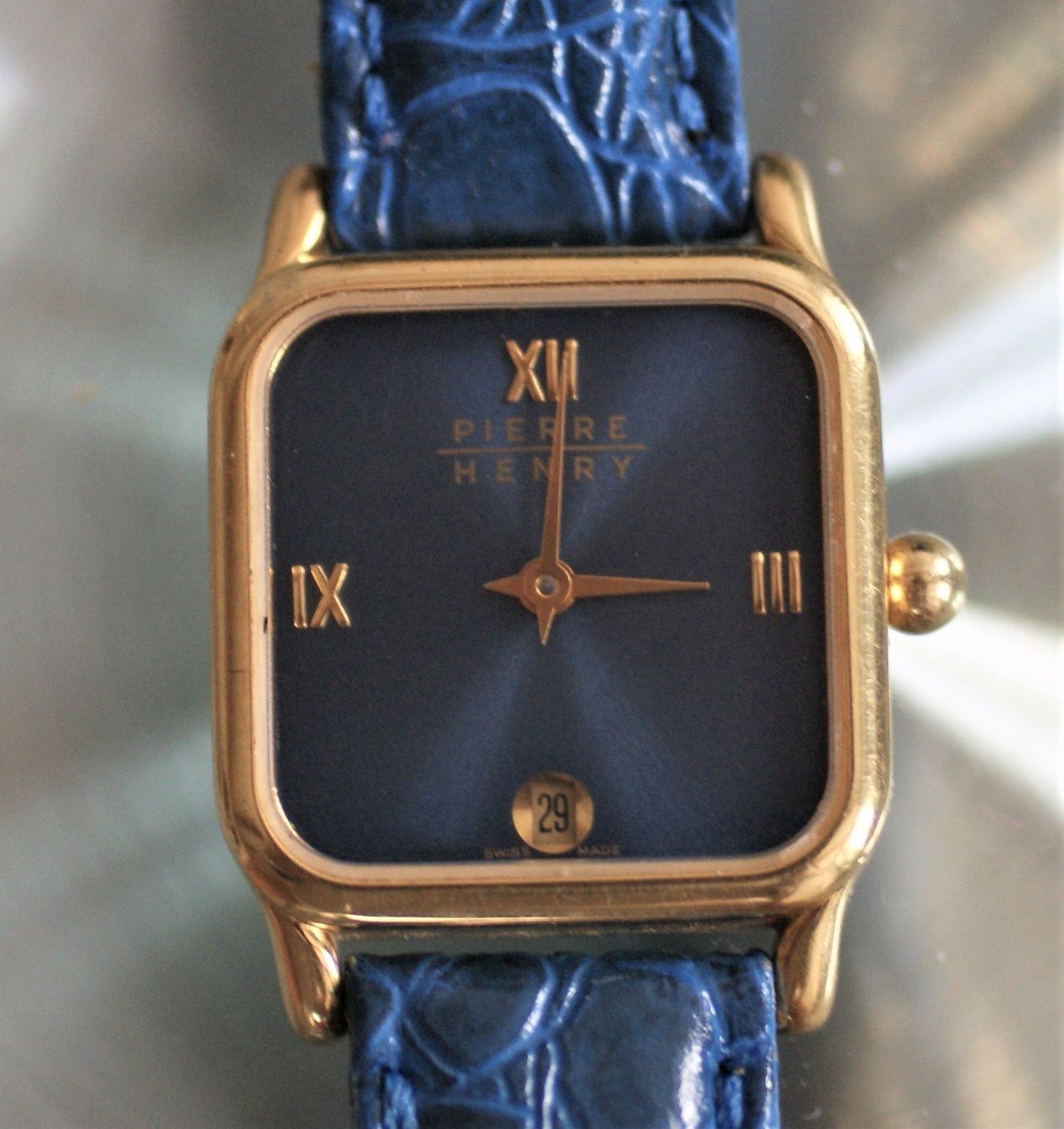 Orologi: PIERRE HENRY – Usato da Stadel venduto da Wald100 3