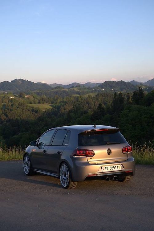 VW Golf 6 R20 HG (Gebraucht) in St. Margarethen TG für CHF 21999 – nur ...