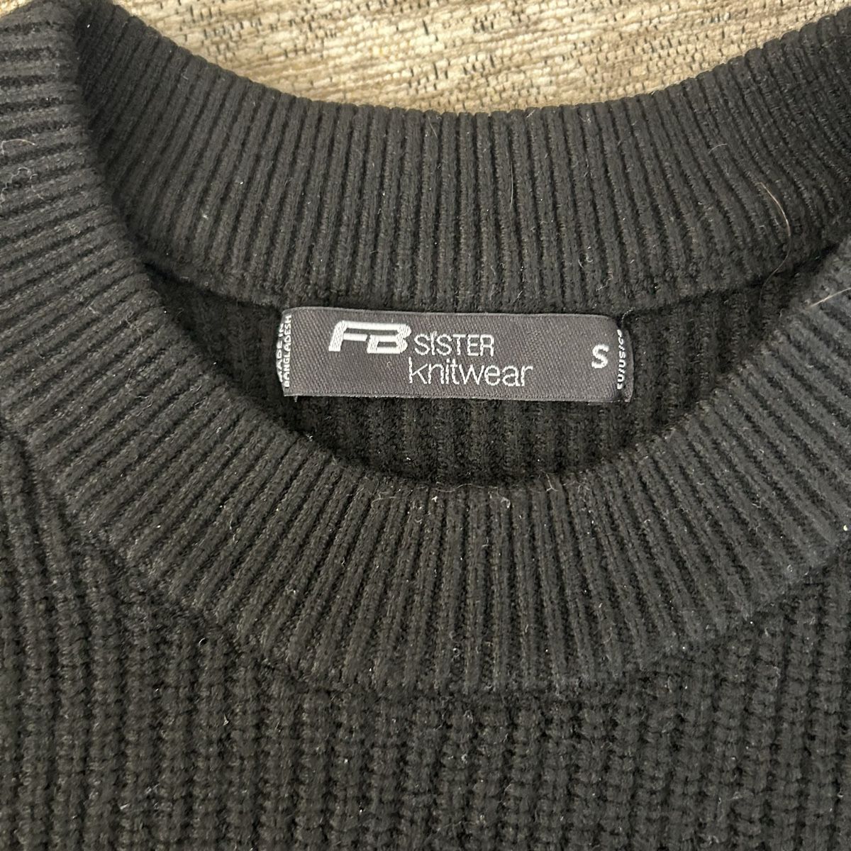 Maglioni & Felpe: Pull noir New Yorker, taille S – Nuovo (secondo la descrizione) da St-George venduto da elena27 2