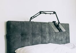 Handy & Tablethalterung für Zuhause