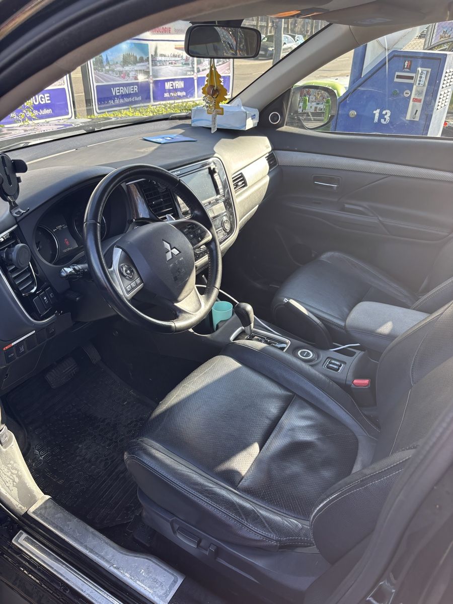 Mitsubishi Automobili: Mitsubishi Outlander 7 place  – Usato da bernex venduto da bur_8d5t 3