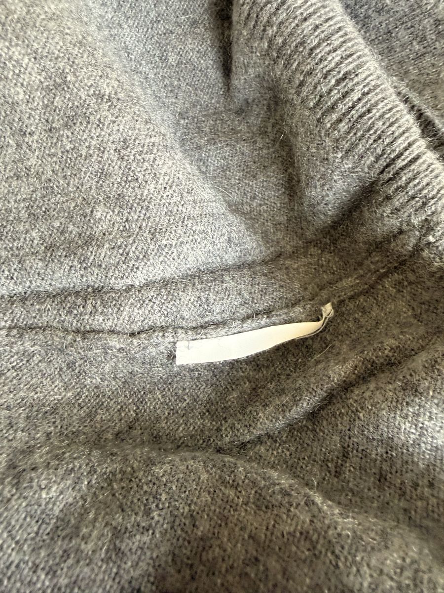 Pullover & Sweatshirts: Damen Pullover Grau C&A Pure Cashmere 100% Kaschmir s – Gebraucht aus Staad SG von Chirrari 3