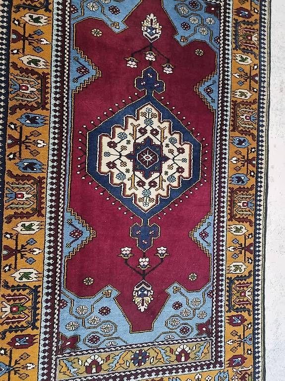 Tappeti: 111×188 Orientteppich Handgeknüpft – Usato da Olten venduto da OrientDeko 3