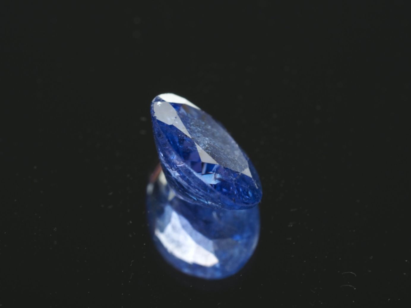 Pietre preziose: Natural Tanzanite 1.30ct - Blue/Violet – Nuovo e nell'imballaggio originale da Buchs SG venduto da OTNaturalGems 3