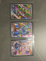 First Partner Series 2 Galar Starter Gen 8