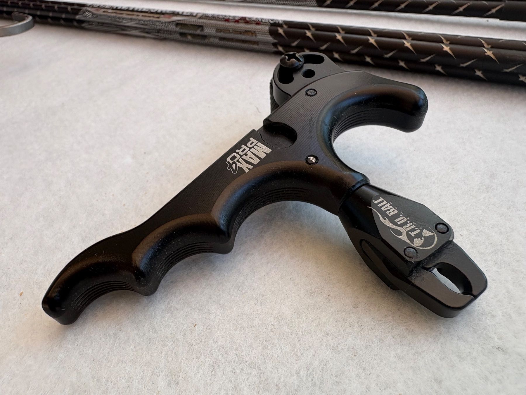 Hoyt Bogenschiessen: Hoyt Carbon Element - RH – Gebraucht aus Rodels von julietta.libero 8