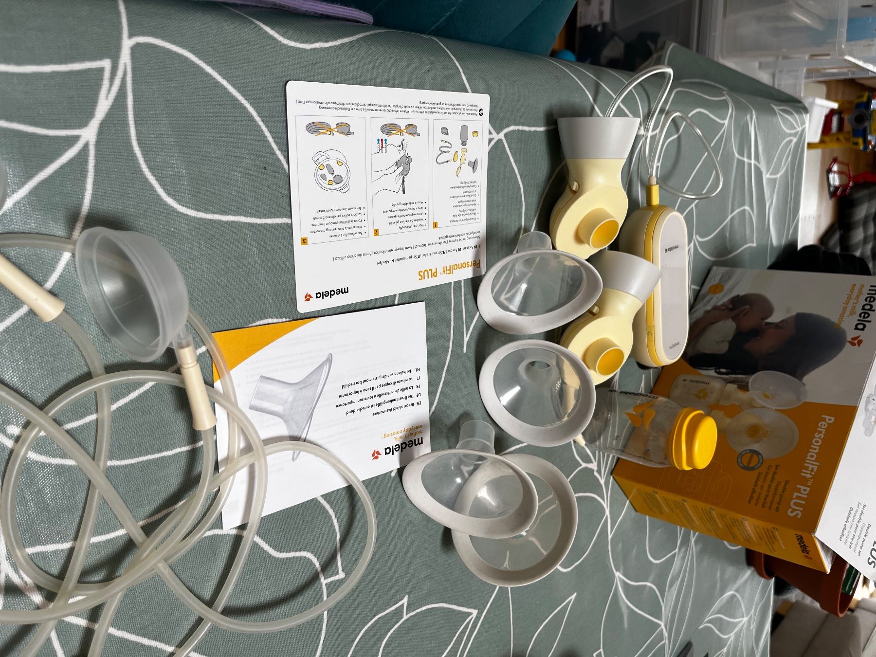 Medela Accessoires pour allaitement: Medela freestyle flex – D'occasion à ATTALENS par HDT123 5