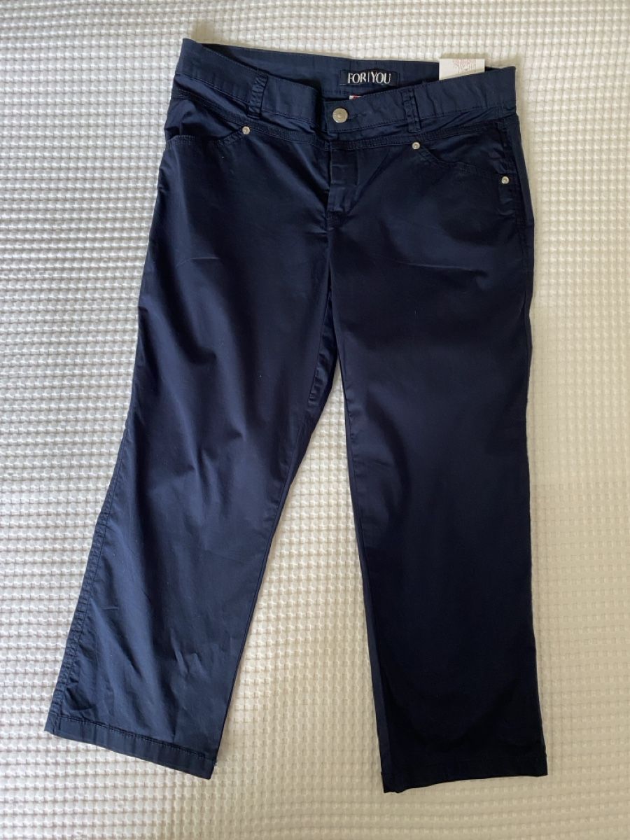 Cecil Pantaloni: Cecil Sommerhose 38 neu✨Brief – Nuovo e nell'imballaggio originale da Dübendorf venduto da Flecky76 2