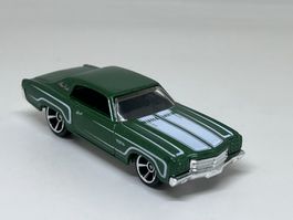 Hot Wheels '70 Monte Carlo