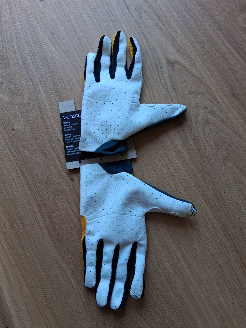 Giro Handschuhe & Handstulpen: Giro Trixter Velohandschuhe M – Neu und originalverpackt aus Lengnau AG von Nathi88 3
