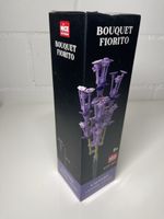Klemmbausteine Set Lavanda Bouquet Fiorito neu in OVP