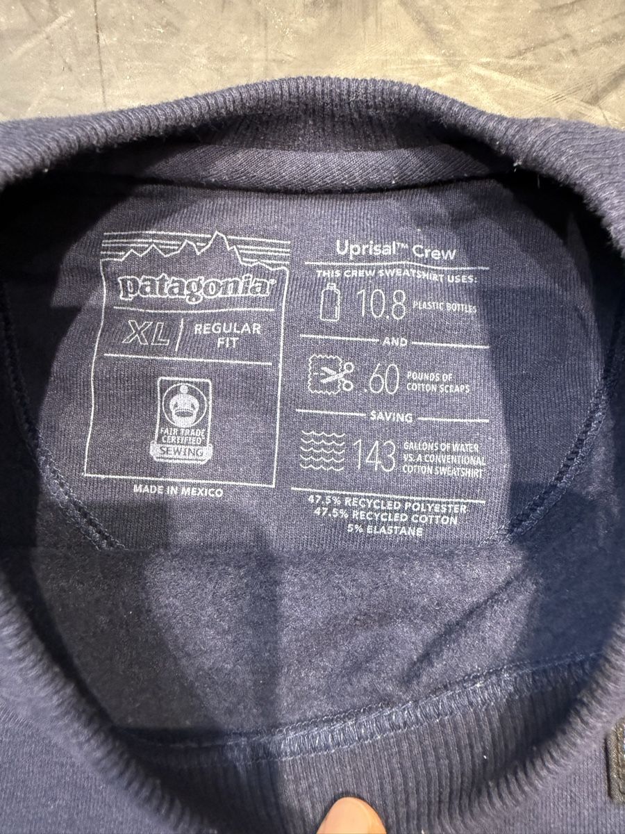 Patagonia Maglioni & Felpe: Pullover von Patagonia – Usato da Bern venduto da Buusel 2