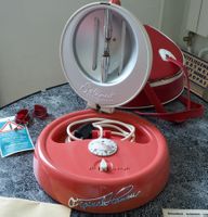 Höhensonne Hanau Original -Vintage 50er Jahre - inkl. Tasche
