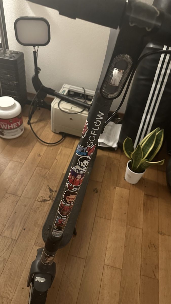 Scooters: E-Scooter SoFlow (defekt!!) Kein Versand! – Defekt aus Bern von OneLoveOneWorld3014 3