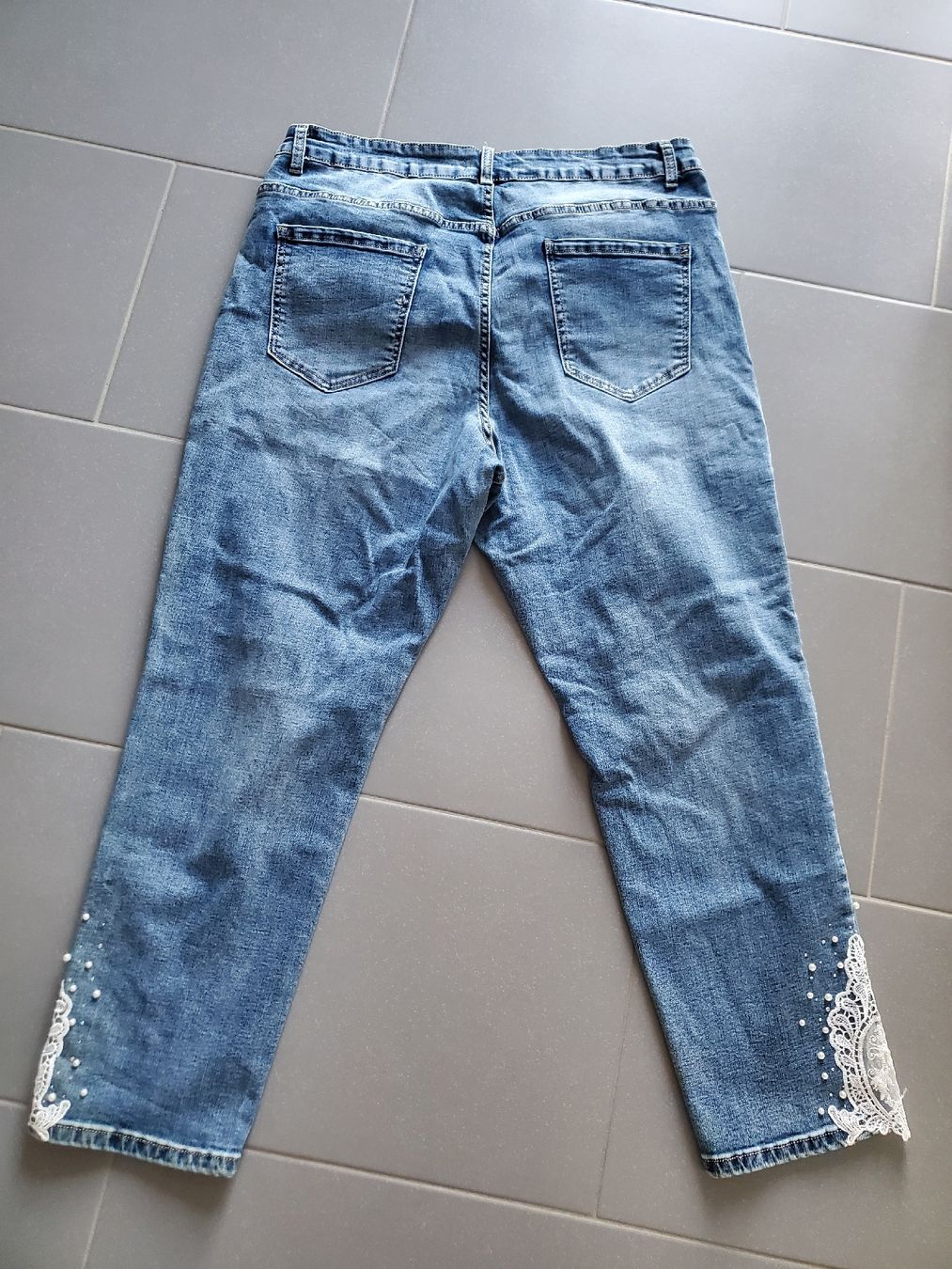 Jeans: jeans Paprika – Nuovo (secondo la descrizione) da Montsevelier venduto da Sherlock007 2