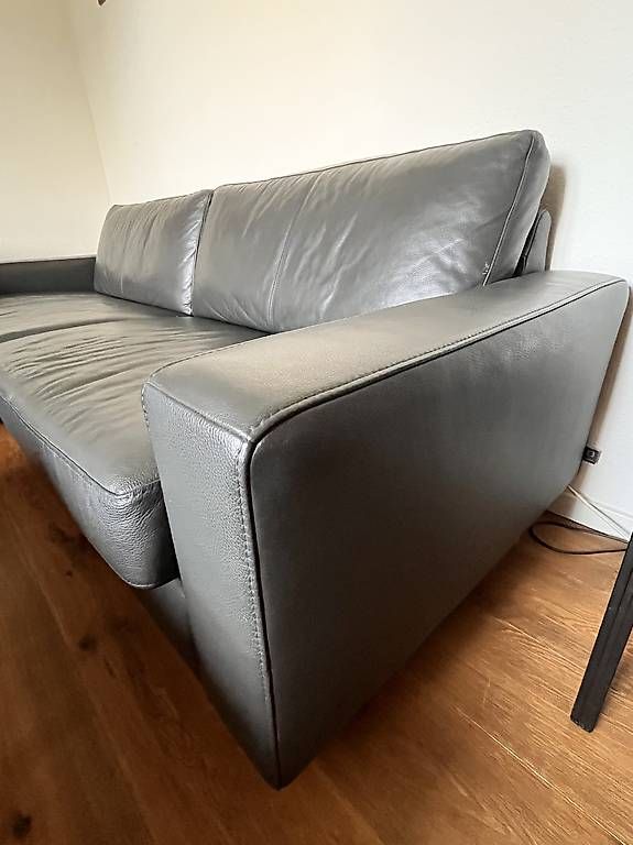 Divani: Edwald Schilling Sofa 3er und 4er – Usato da Basel venduto da nic_gz7d 2