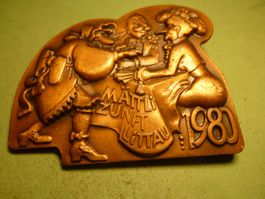 LITTAU 1980 BRONZE