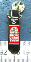 GLARUS SALAMI SCHWARZ PIN