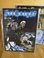 ArcKnight Tales vol. 1-3: Fumetti firmati dall’autore