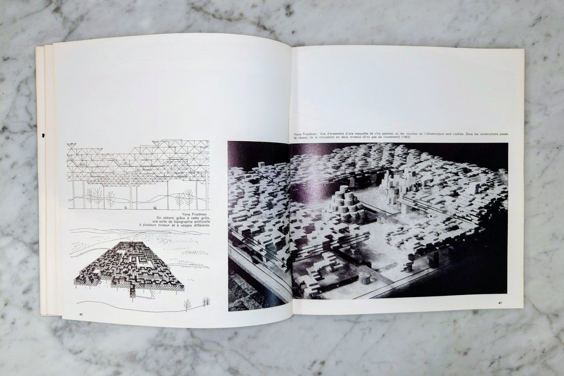 Libri: Les visionnaires de l'architecture - Seltene EA 1965. – Usato da Zürich venduto da Rst7 6