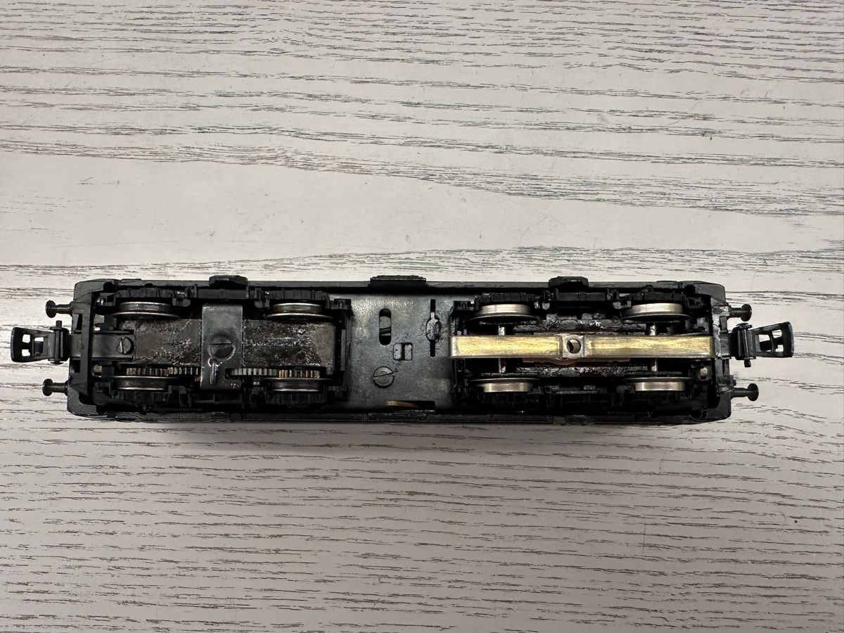 Märklin Modellini di ferrovie: Märklin 3036 ÖBB BR 1141 – Usato da Lupsingen venduto da New-Haven 5