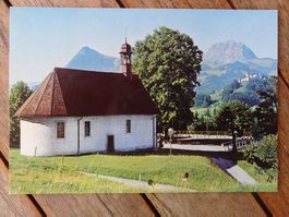 Broc - Chapelle N.D. des Marches - 1980
