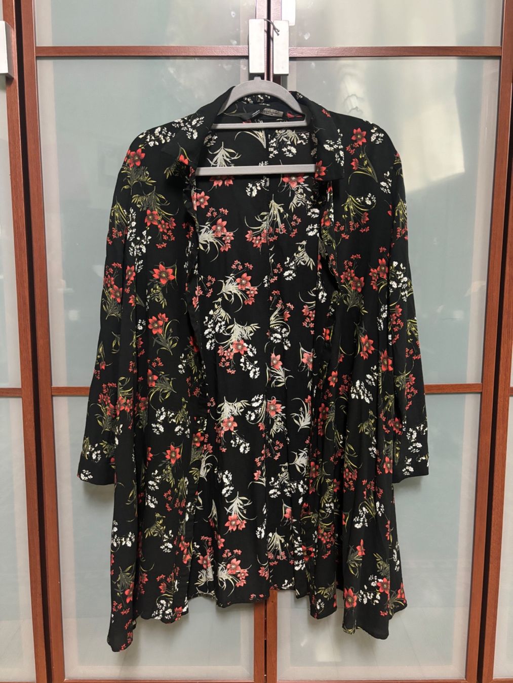 Zara Kleider: Beautiful robe chemise Zara M – Neu (gemäss Beschreibung) aus Genève von Bella_909 2