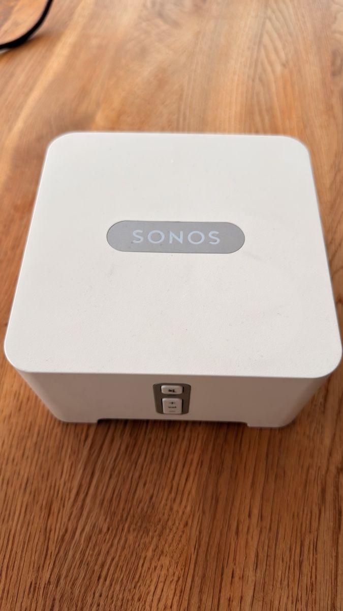 Sonos Sistemi audio & multimediali: Sonos Connect Netzwerk-Musik-Player gebraucht – Usato da Giebenach venduto da Monogramm