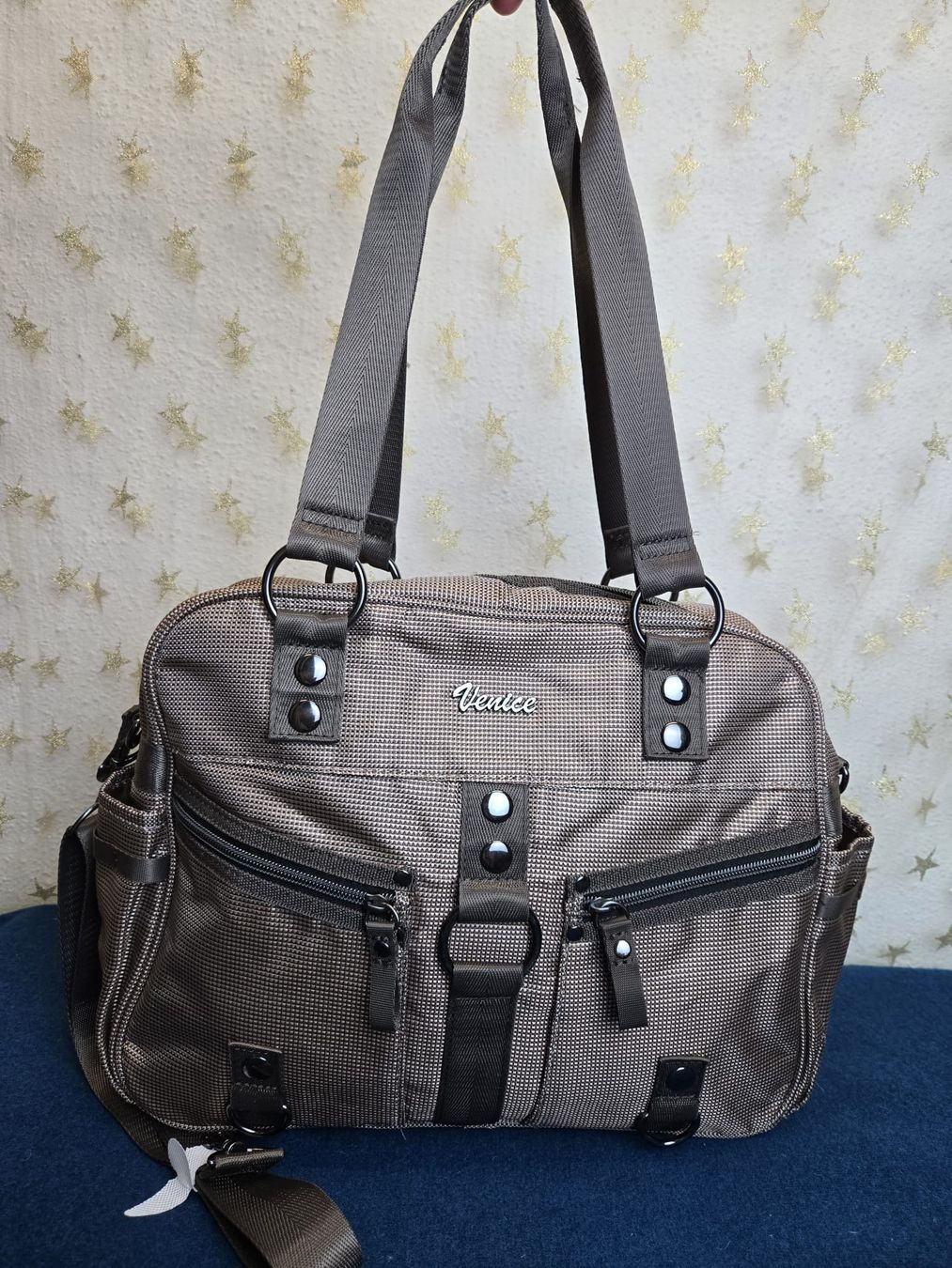 Borse da donna: Handtasche, viele Fächer, neu – Nuovo (secondo la descrizione) da Rheinsulz venduto da Dred 1