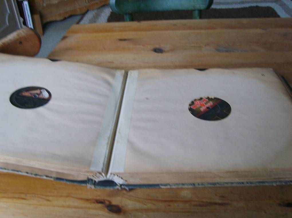 Vinyles: 12 antike Schellackplatten – D'occasion à Zürich par capo-capo 3