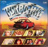 Seltene Schallplatten, Turbo Hits 1982