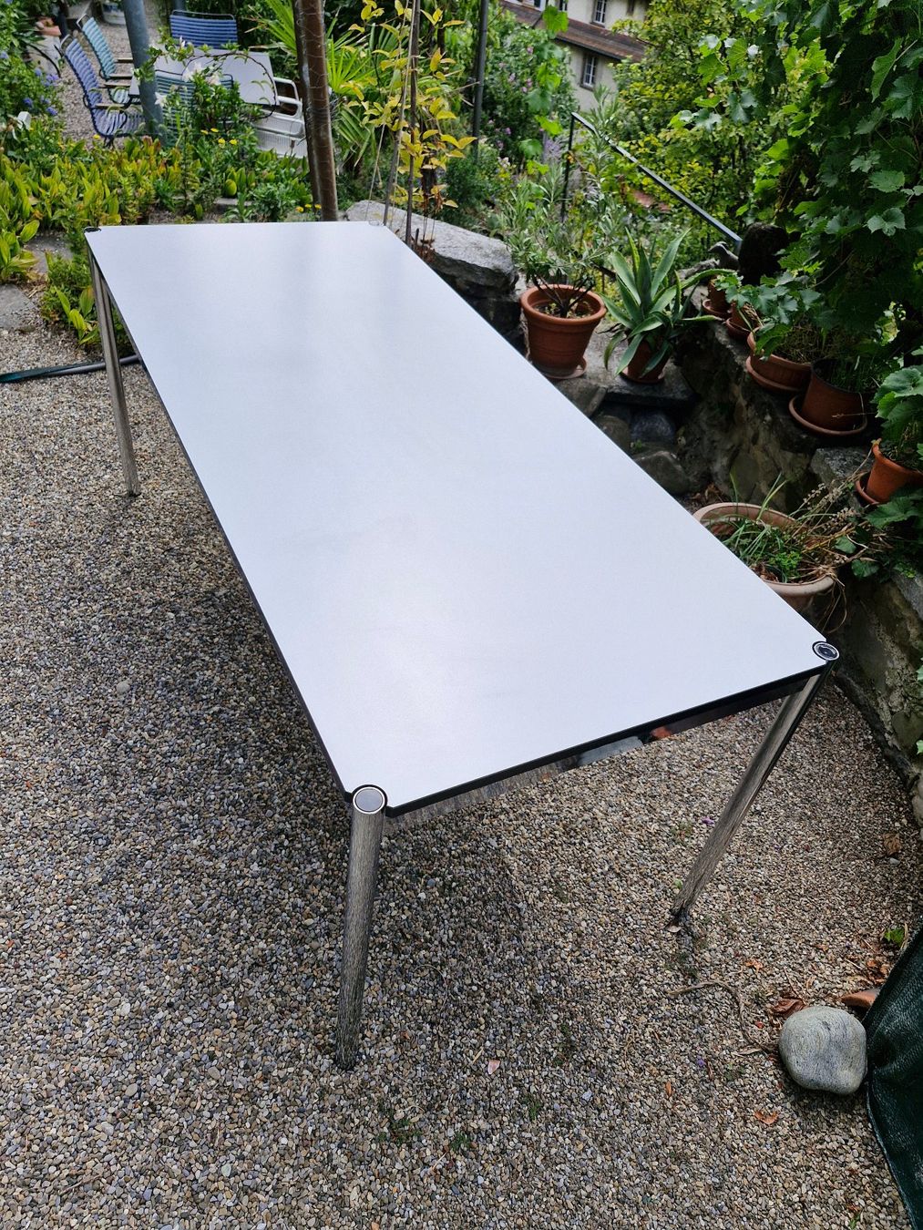 USM Schreibtische: USM Haller Schreibtisch – Gebraucht aus Winterthur von haempel 1