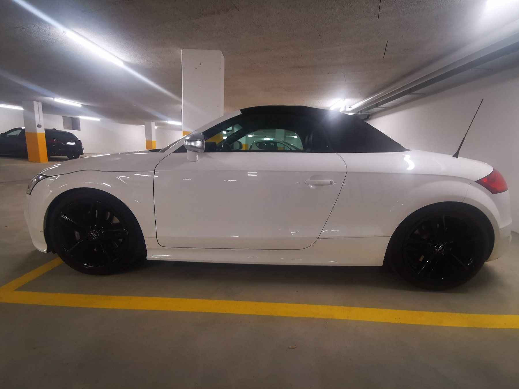 Audi Autos: Audi TTS – Gebraucht aus Berg SG von RON59 3