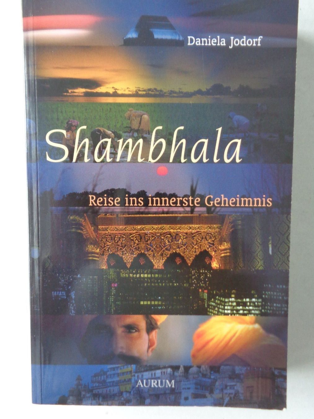 Bücher: Shambhala - Reise ins innerste Geheimis – Gebraucht aus Chur von omonia