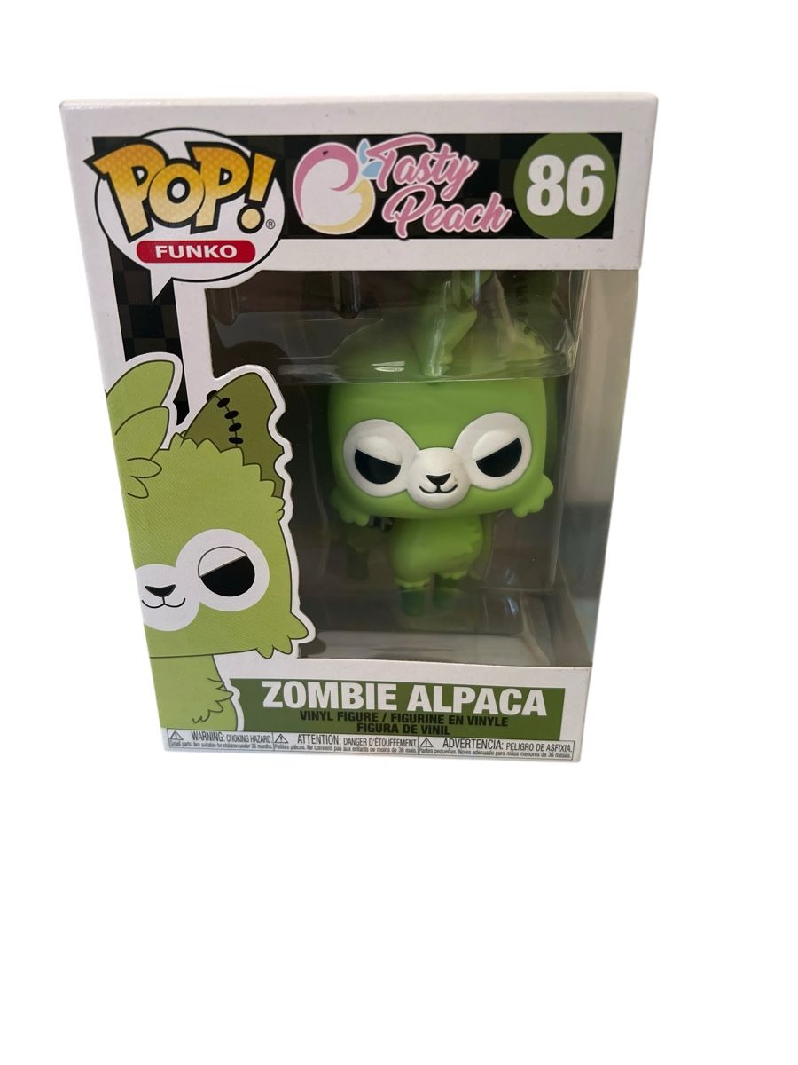 Funko Figurines: Funkopop 86 Zombie Alpaca  – D'occasion à Murten par Ski-Outlet