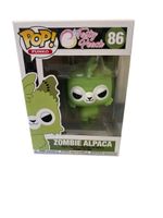 Funkopop 86 Zombie Alpaca 