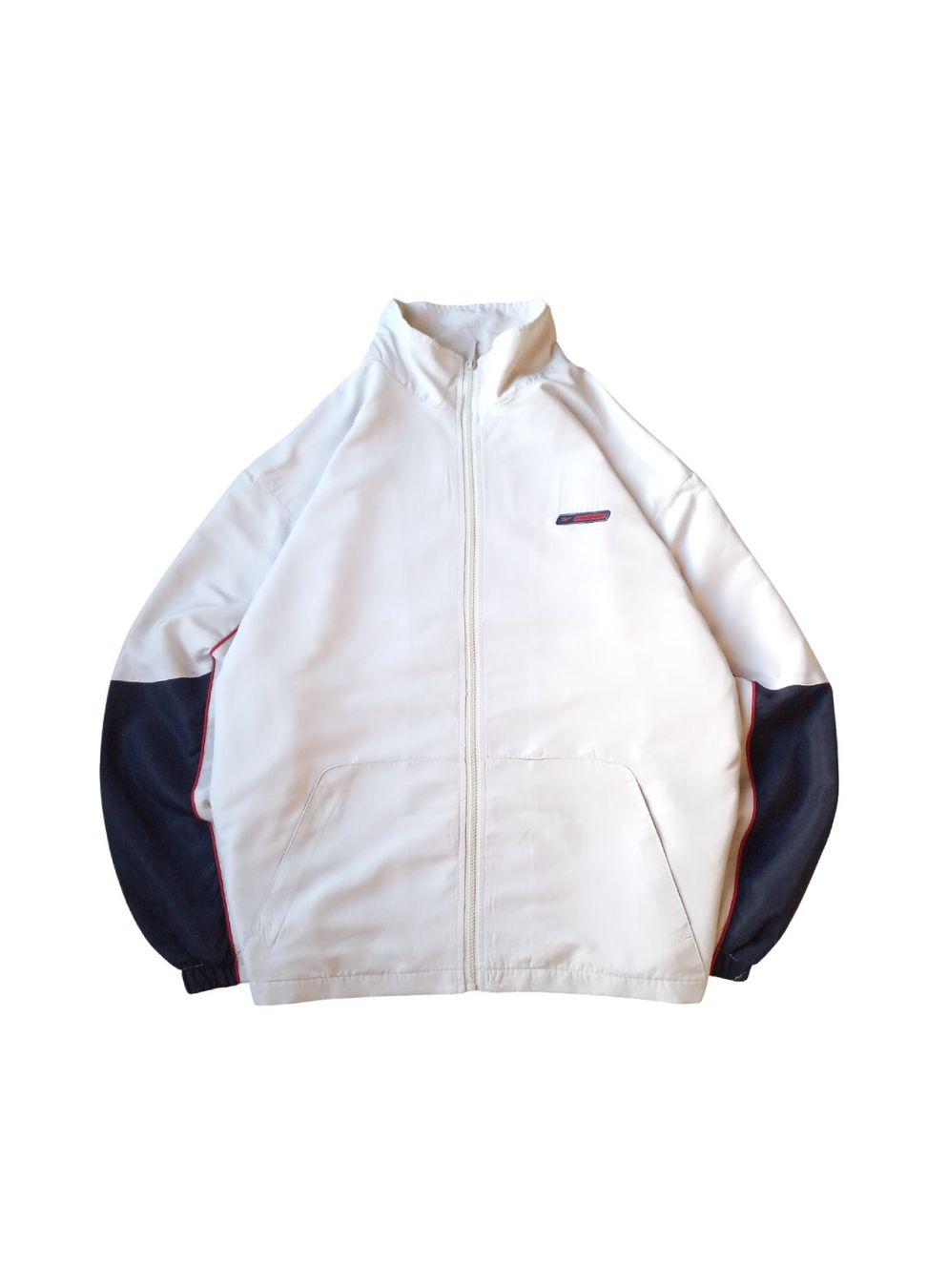 Reebok Jacken: Vintage Reebok Trackjacket (XL) – Gebraucht aus Chamoson von Sapoloshop