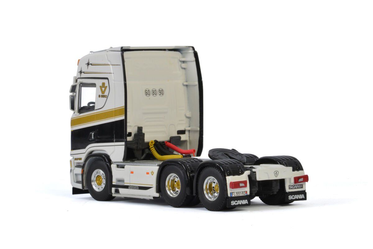 WSI Models Kit di modellismo & Modellini statici: WSI 01-3075 Scania Verhac TPS – Nuovo (secondo la descrizione) da Dagmersellen venduto da FBM-Bacheli 2