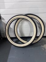 Töffli Weisswandreifen 19 X 2.5    2 Reifen