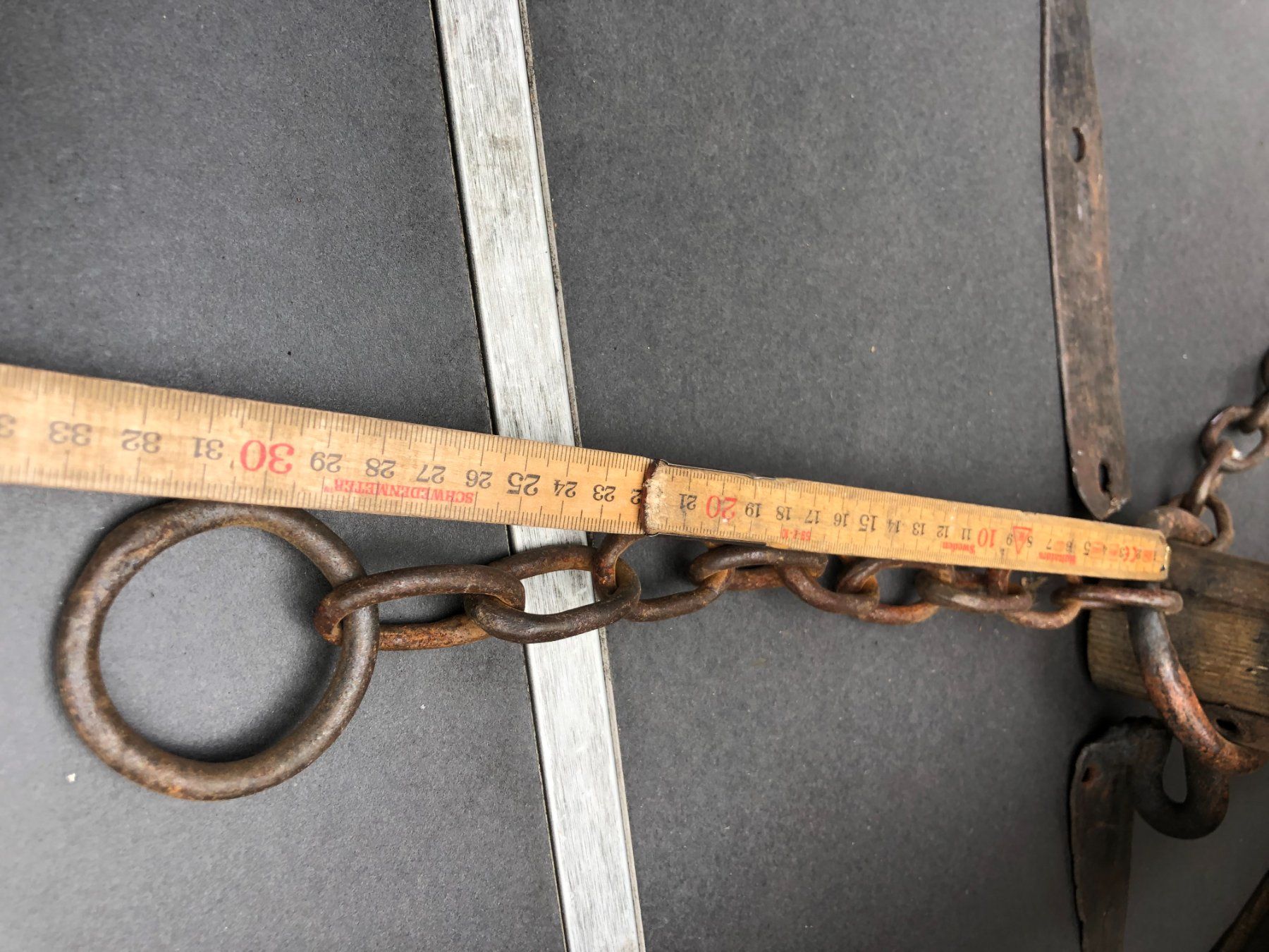 Garderobe: Garderobe Joch – Gebraucht aus Feuerthalen von Sct3 5