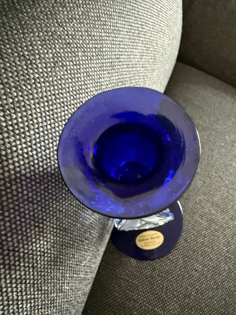 Portacandele: Kerzenständer Glas Persische Handarbeit – Usato da Buchs SG venduto da and_d8tp 5