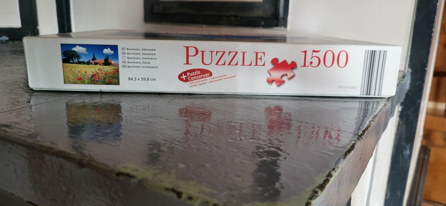 Puzzle: Puzzle 1500 Teile komplett – Usato da Obstalden venduto da kbh_htc2 2