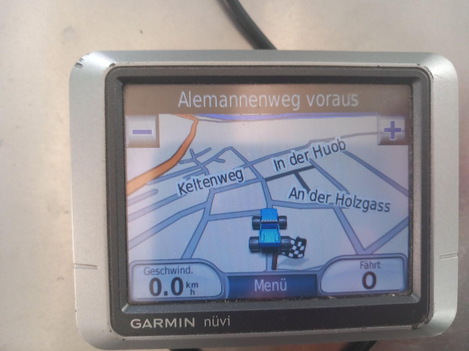 Garmin Navigatori: Garmin nüvi Navi Navigationsgerät – Usato da Rheinau venduto da profitronic.shop 1