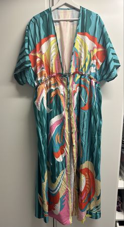 Strandkleid Grösse XL