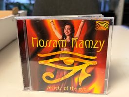 Hossam Ramzy - Secrets Of The Eye - HB21B